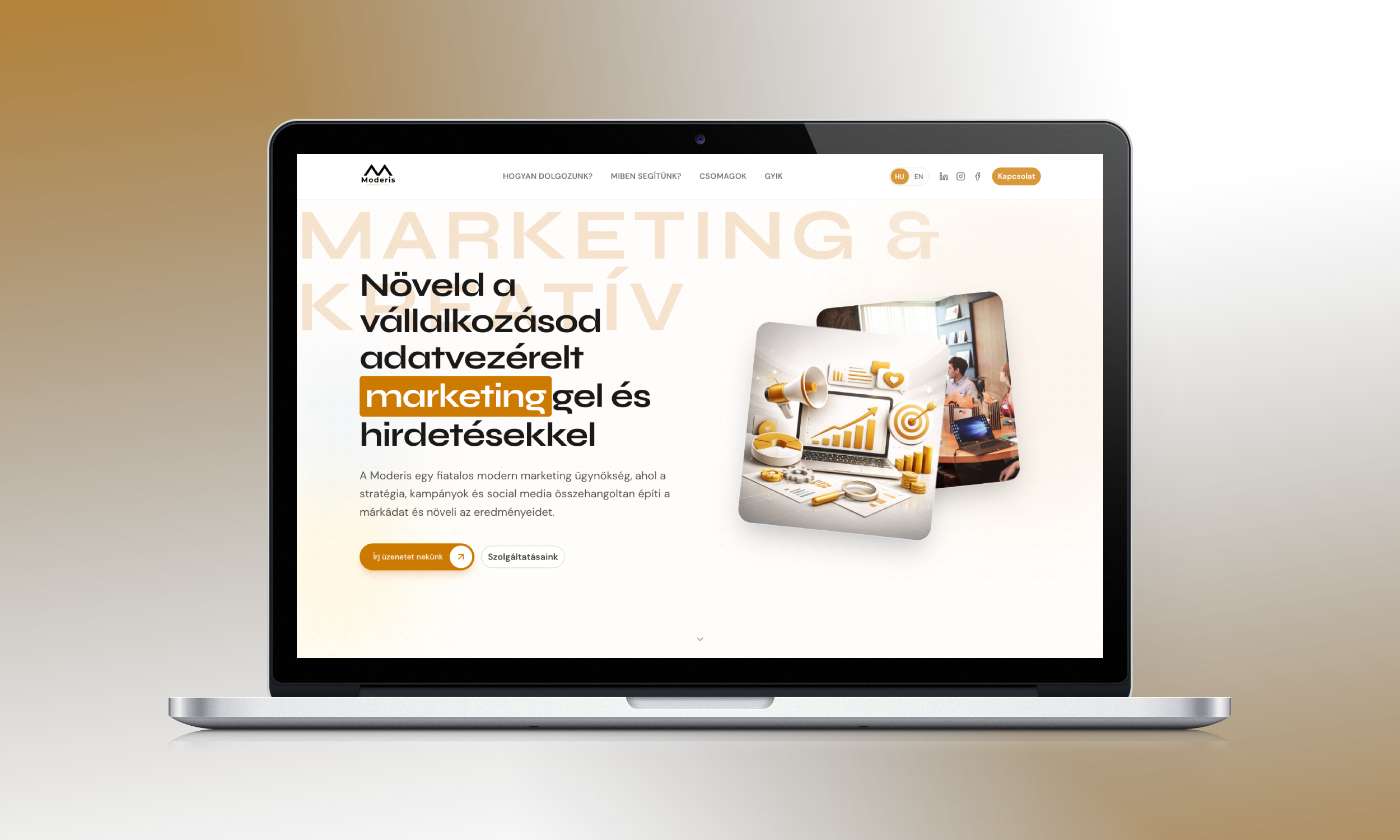 Moderis Marketing